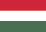 Flag of country Hungary